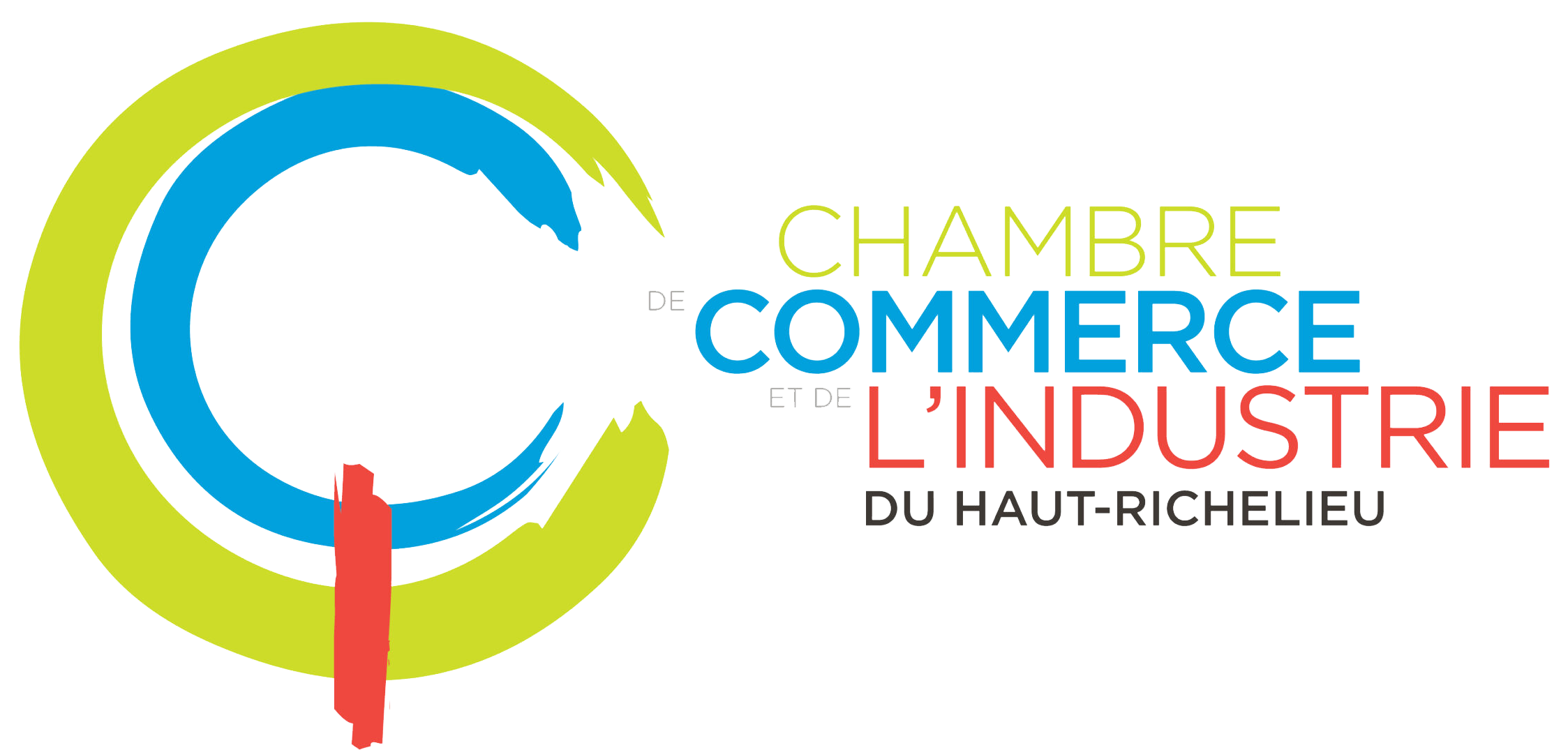 Chambre de commerce et de l'industrie du Haut Richelieu logo