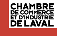 Chambre de commerce et d'industrie de Laval logo