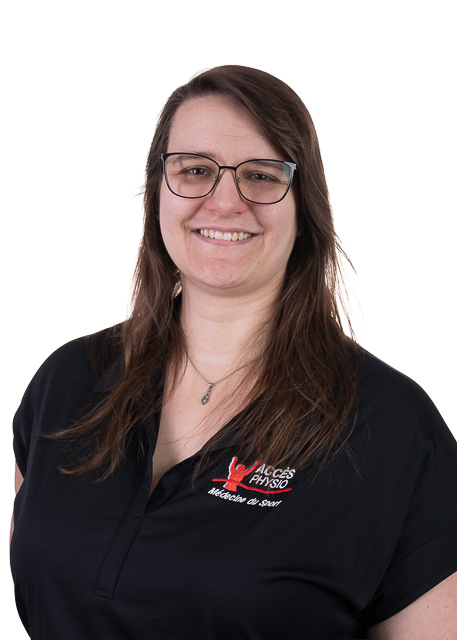 Véronique Sanfaçon